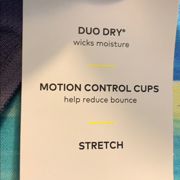 Champion C9 Stop the Bounce Power Shape Sports Bra - Picture 5 of 7